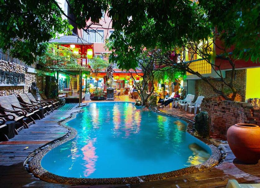 Pool Foto