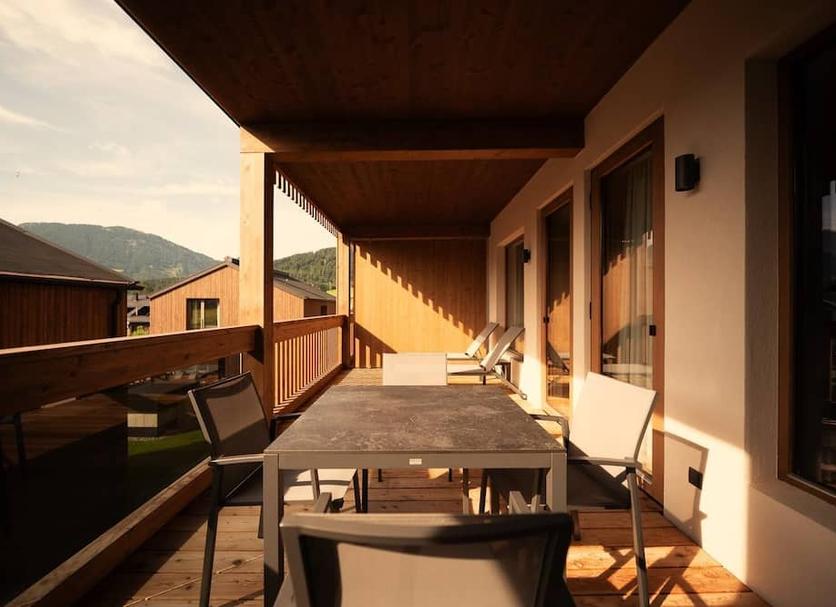 Balkon Foto