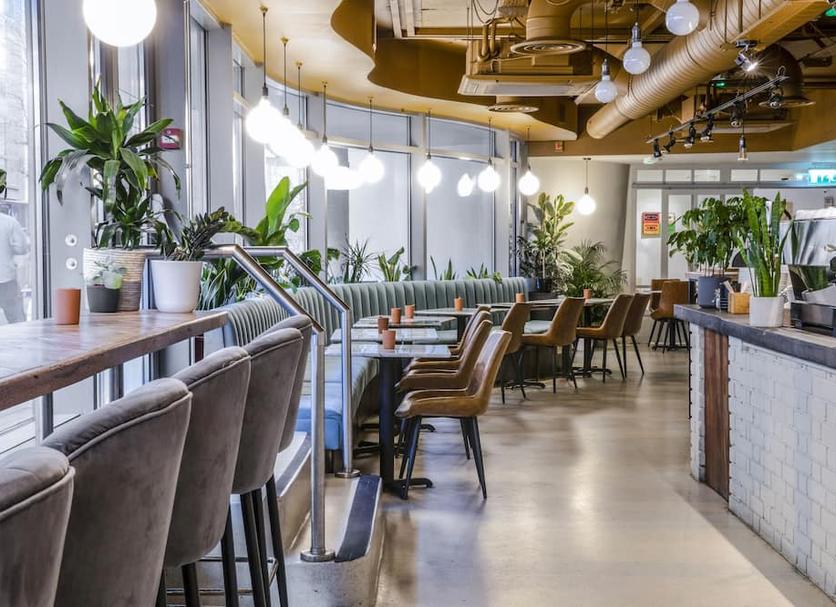 Restaurant Foto