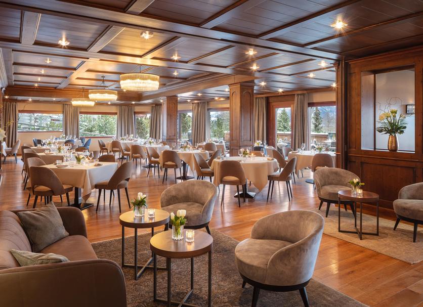 Restaurant Foto