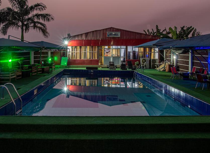 Pool Foto