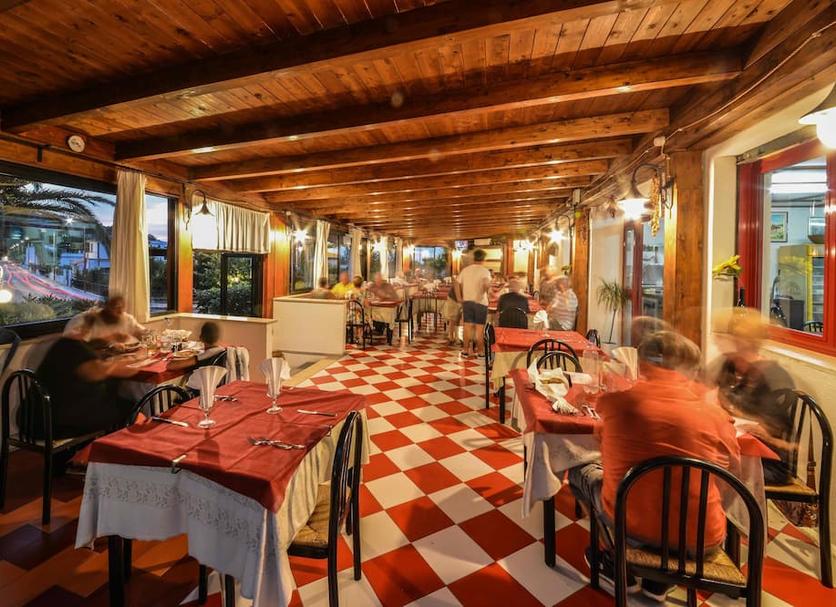 Restaurant Foto