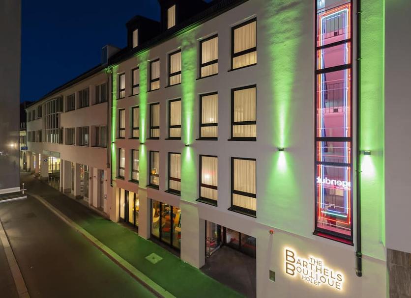 Gebäude Foto