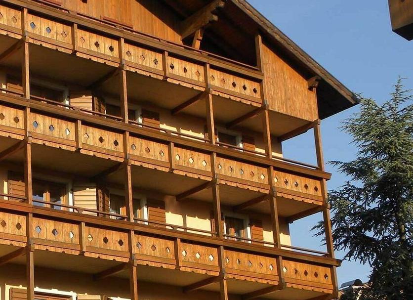 Gebäude Foto