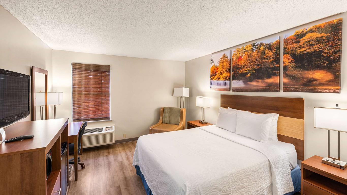 Days Inn by Wyndham Raleigh-Airport-Research Triangle Park