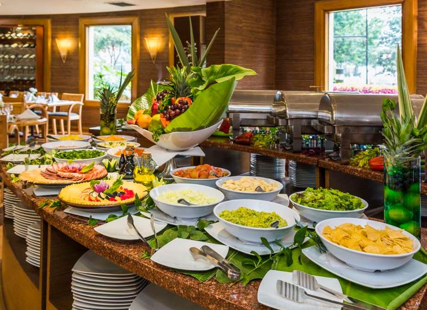 Buffet Foto