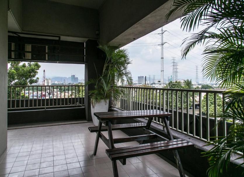 Balkon Foto