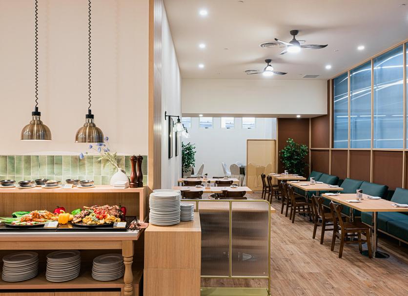 Restaurant Foto