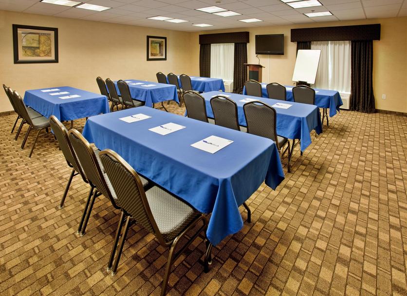 Konferenzraum Foto