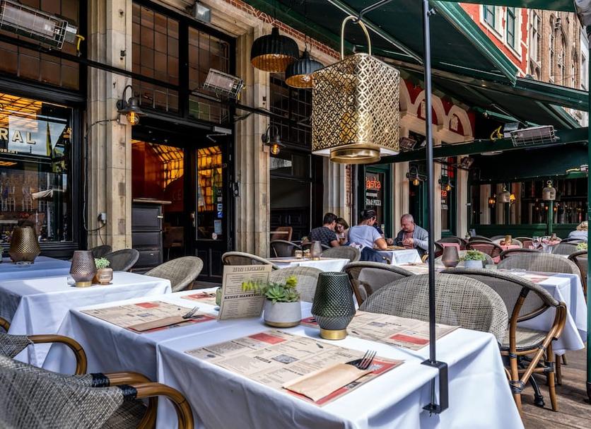 Restaurant Foto