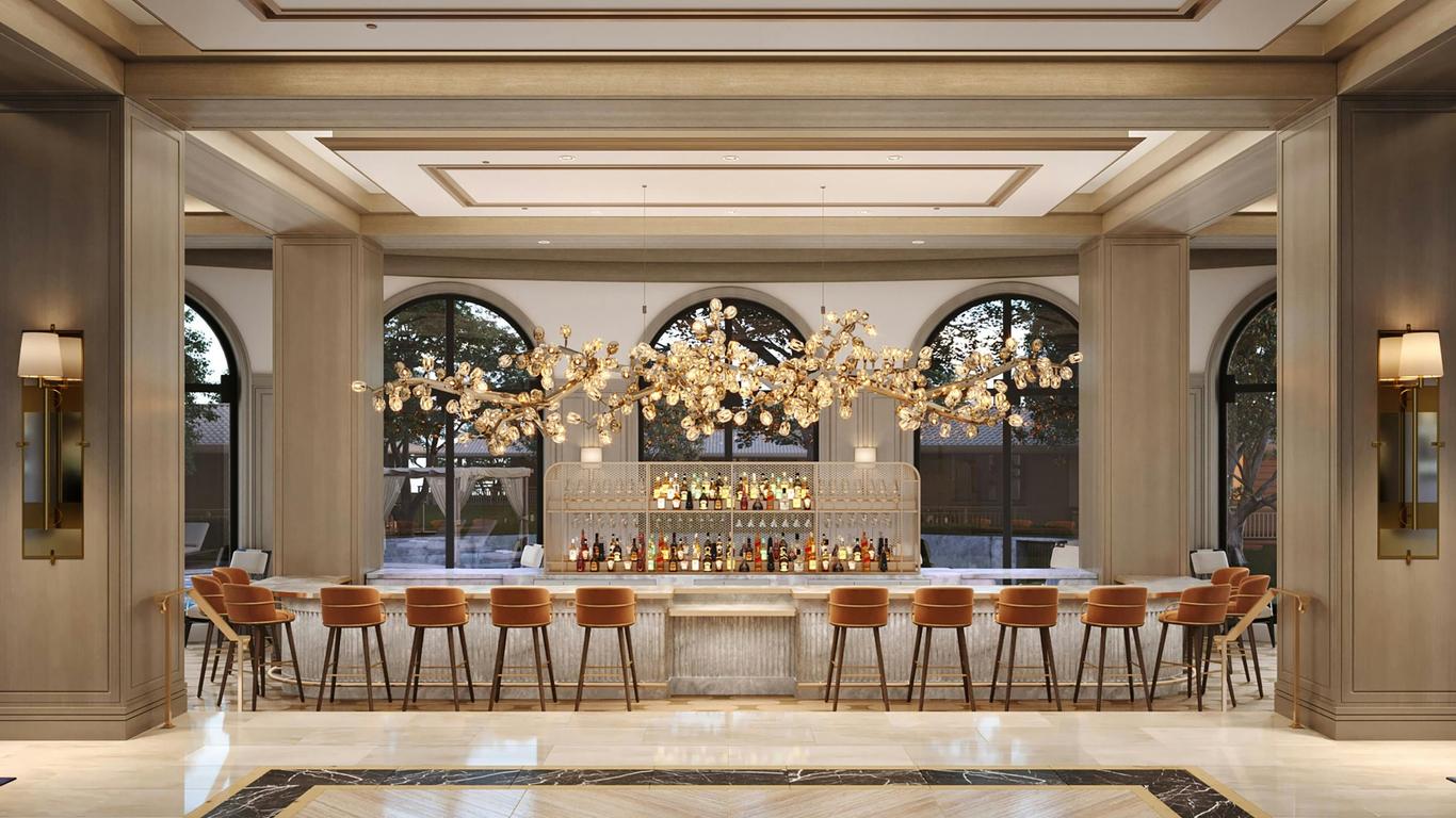 The Ritz-Carlton Dallas Las Colinas