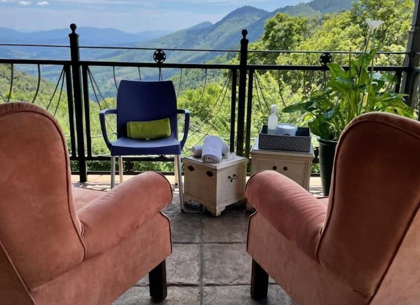 Balkon Foto