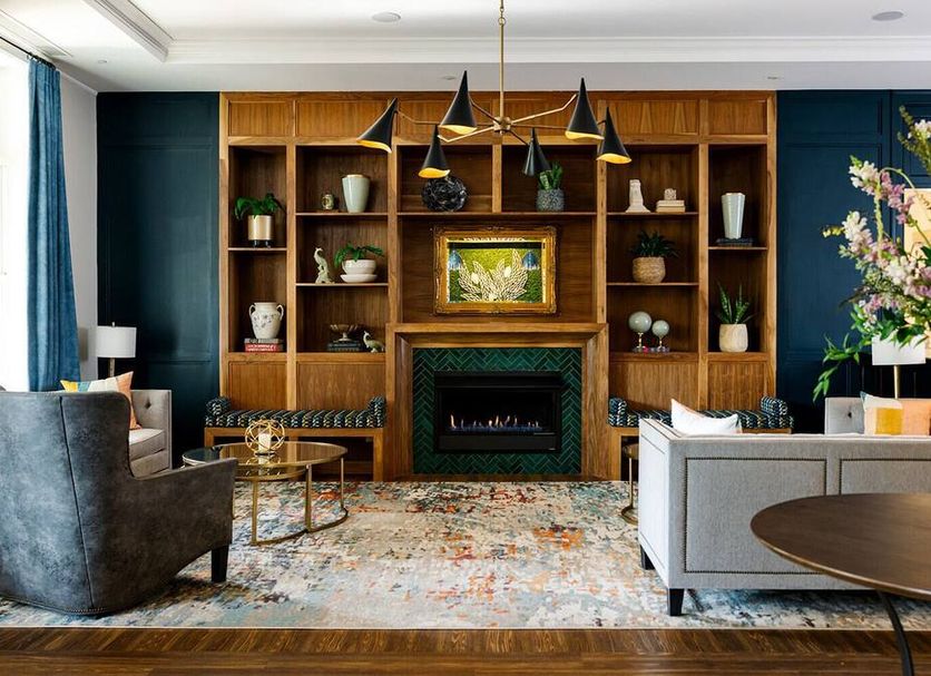 Lounge Foto