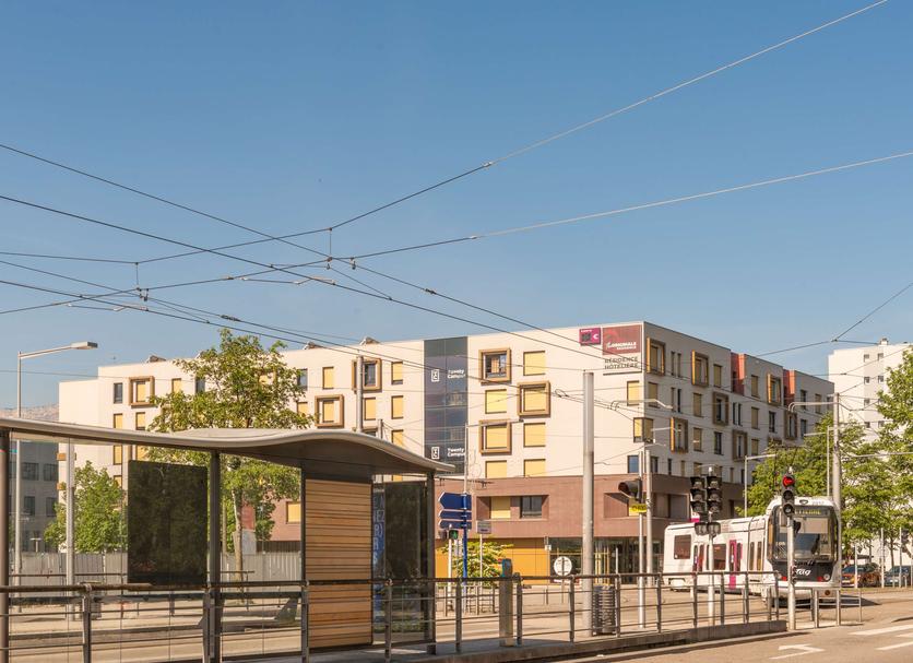 Gebäude Foto