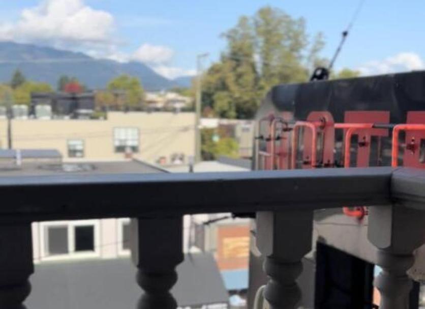 Balkon Foto