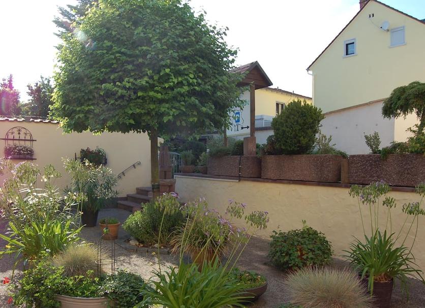 Außenansicht Foto