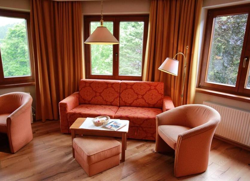 Wohnzimmer Foto