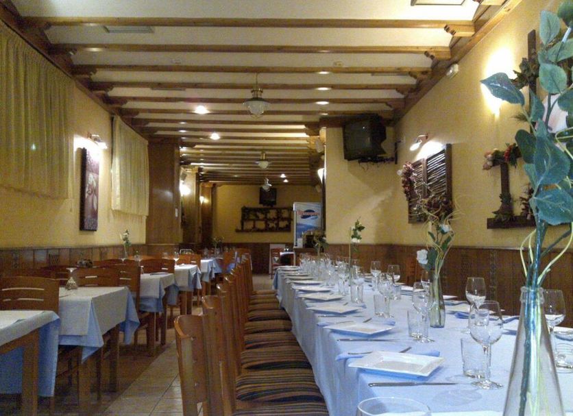 Restaurant Foto