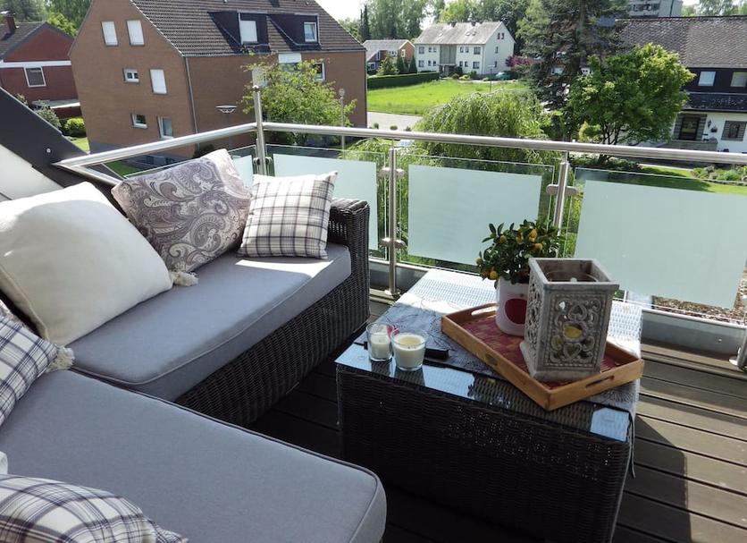 Balkon Foto