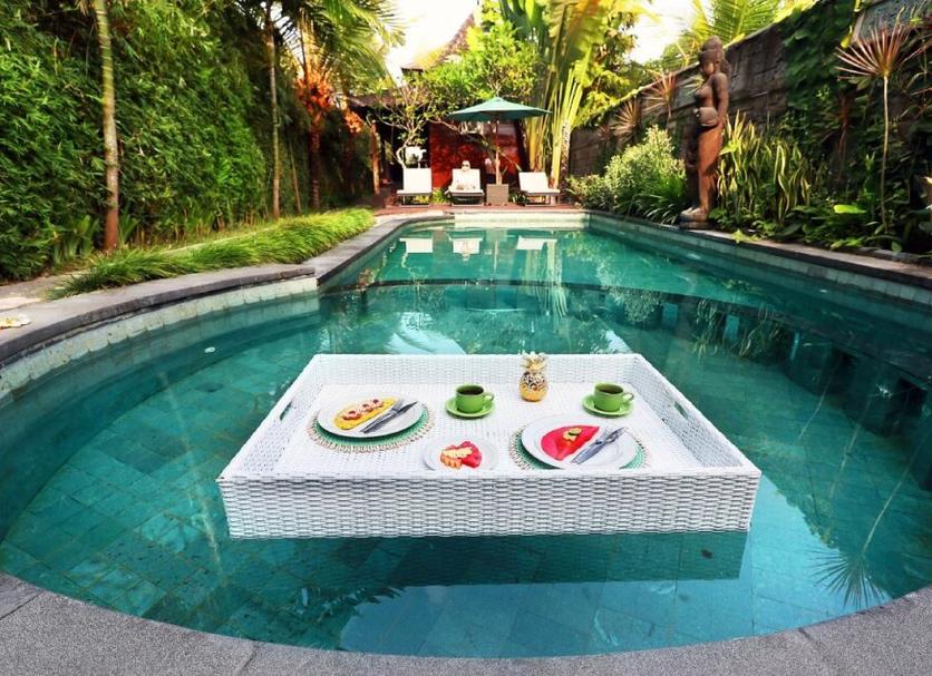 Pool Foto
