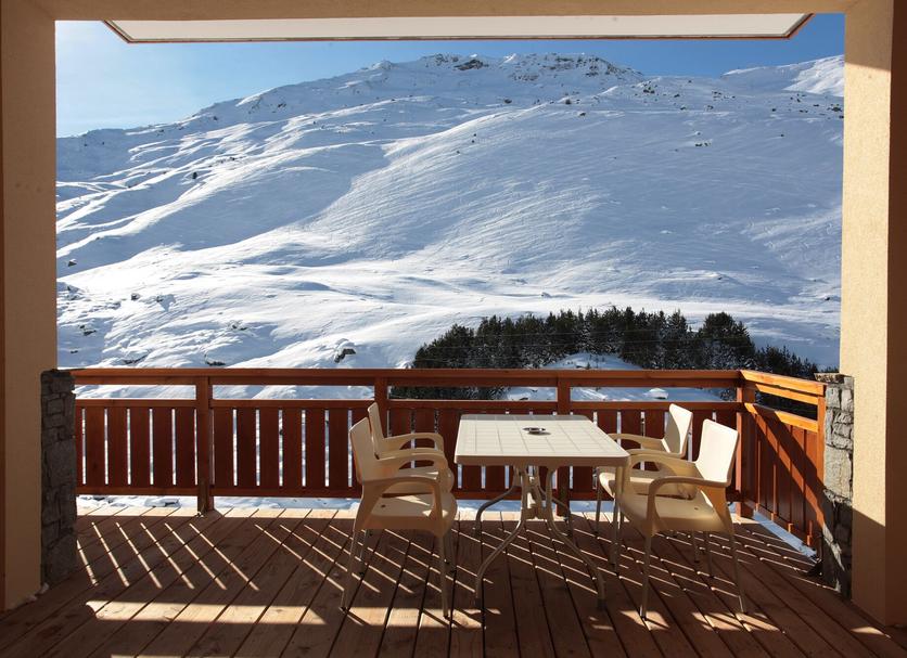Balkon Foto