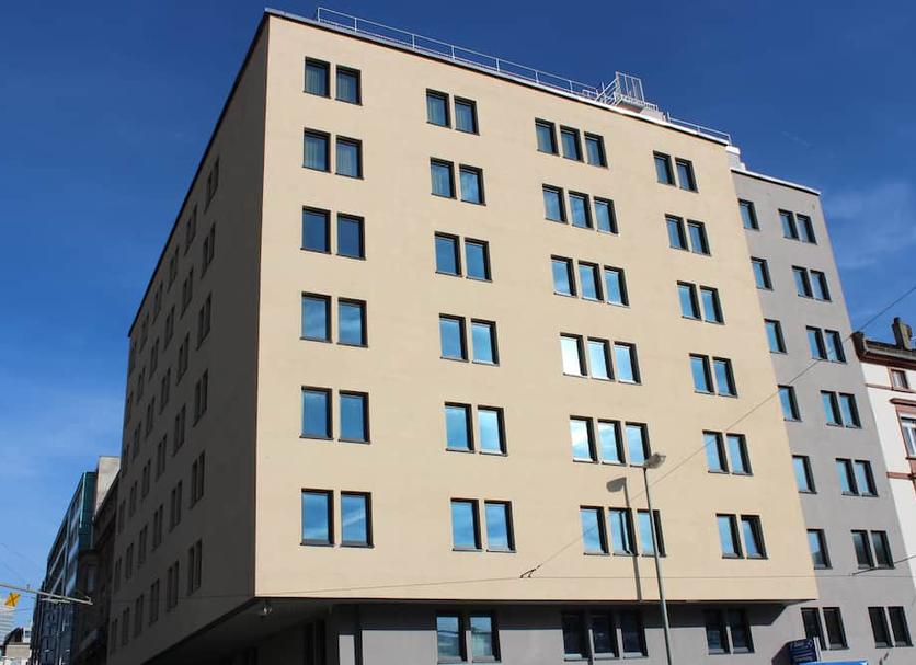 Gebäude Foto