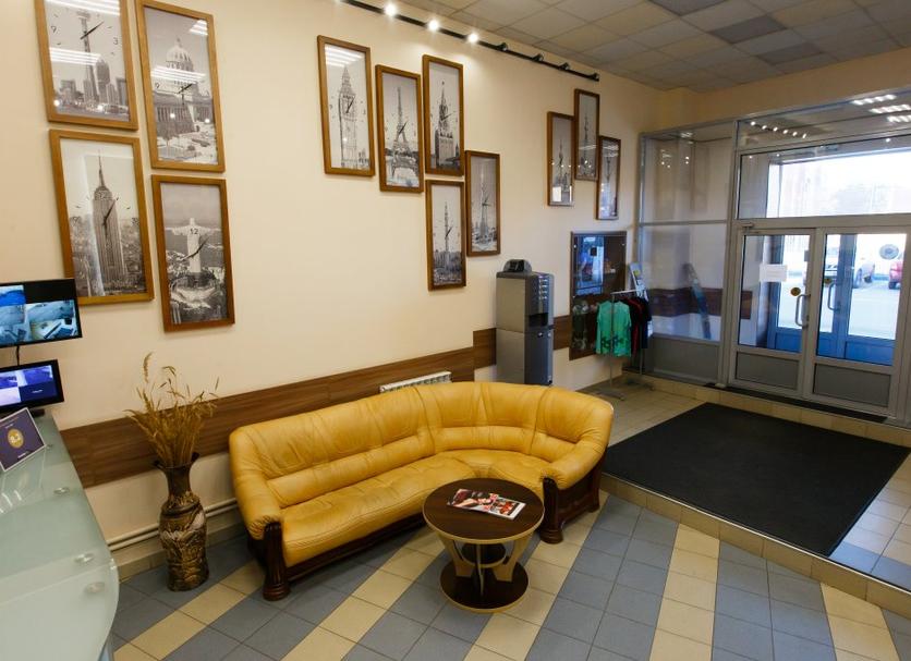 Lobby Foto