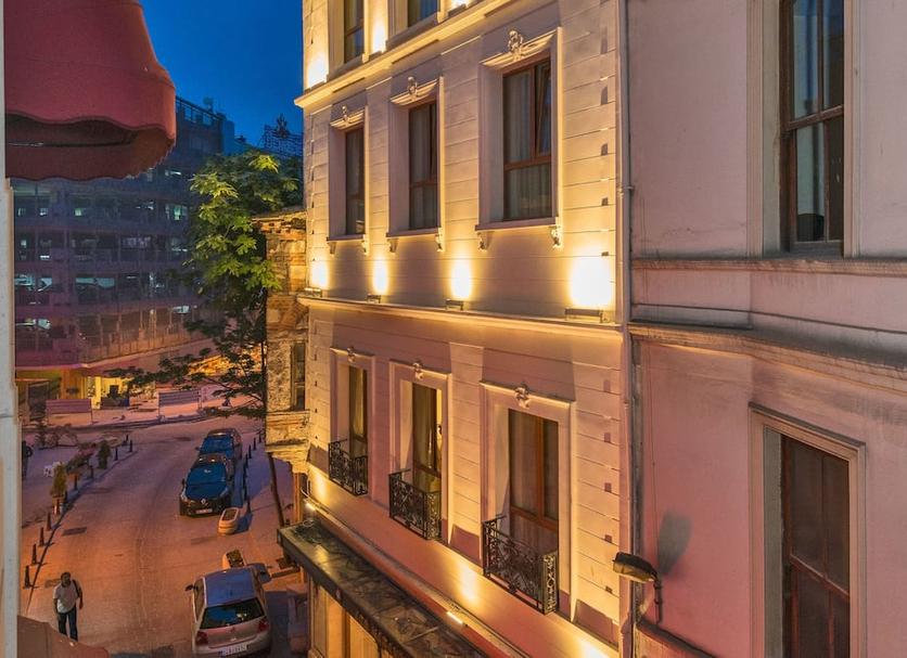 Außenansicht Foto