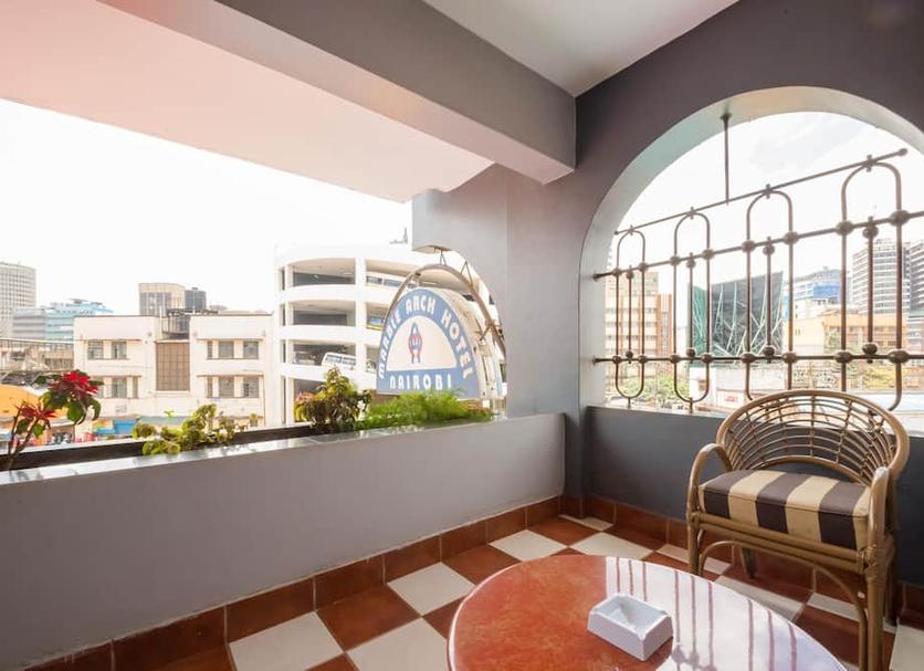 Balkon Foto