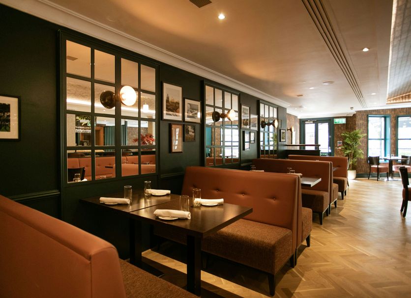 Restaurant Foto