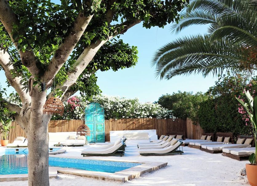 Pool Foto