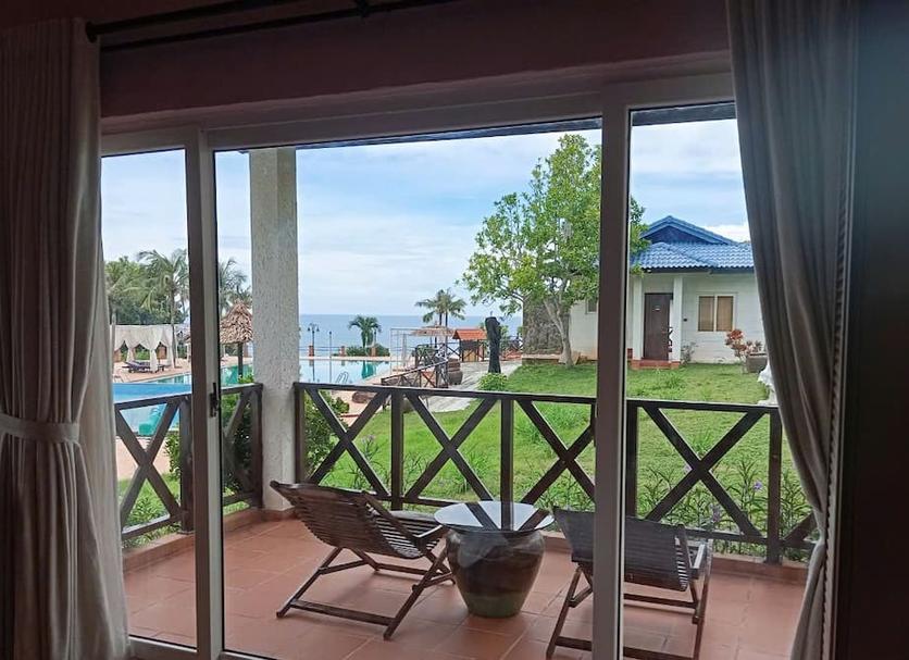 Balkon Foto