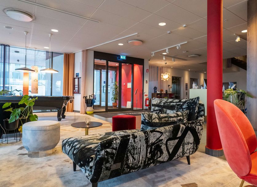 Lobby Foto