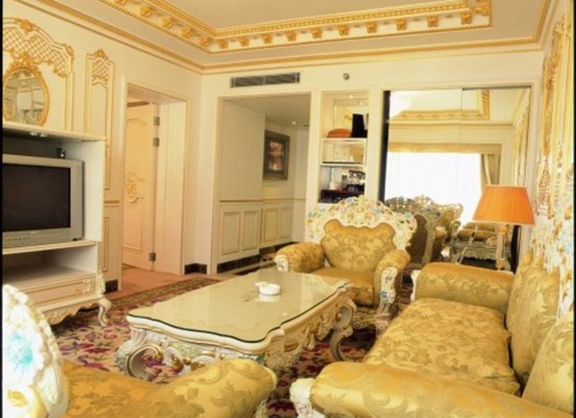 Wohnzimmer Foto