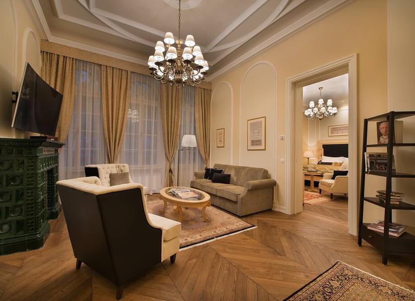 Wohnzimmer Foto