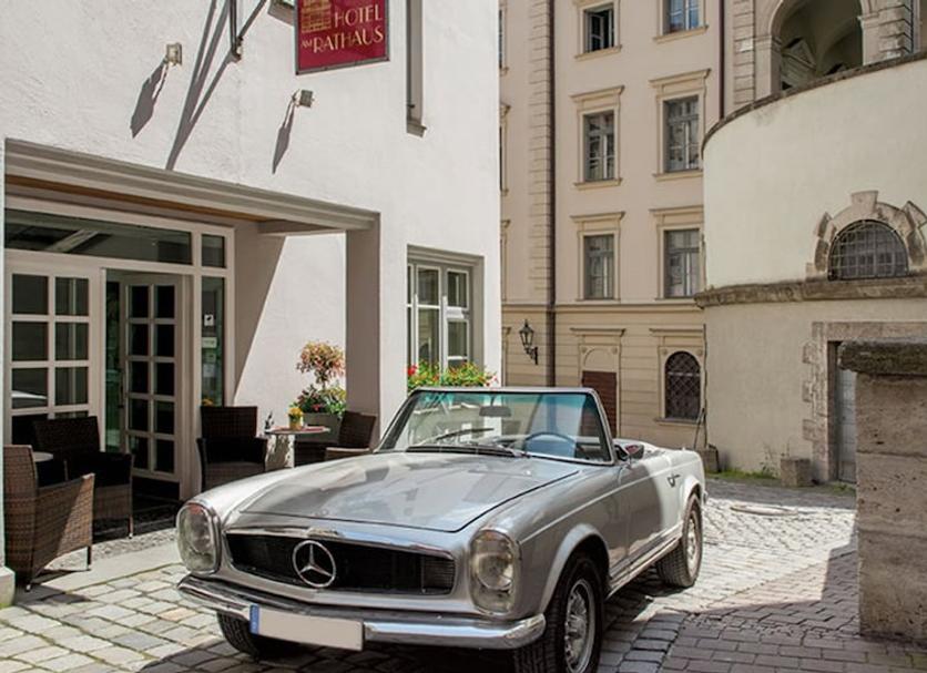 Außenansicht Foto