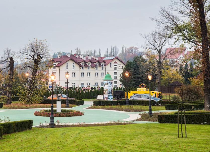Gebäude Foto