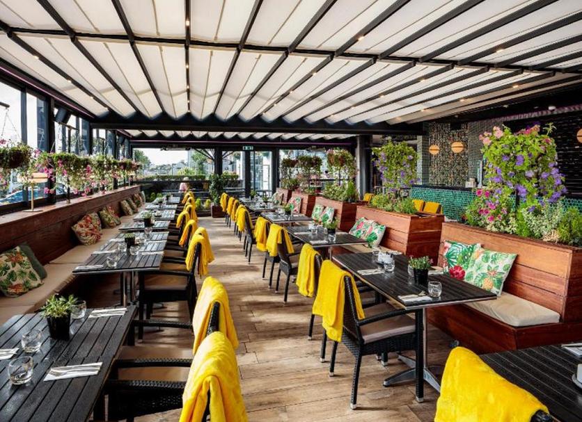 Restaurant Foto