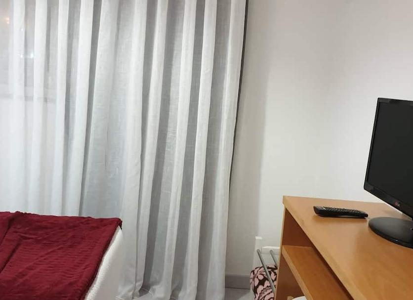 Zimmerausstattung Foto