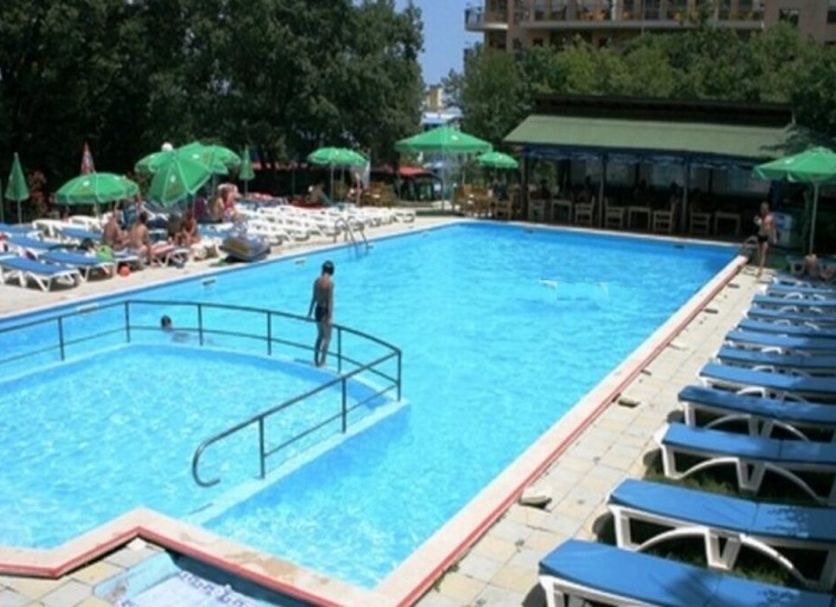 Pool Foto