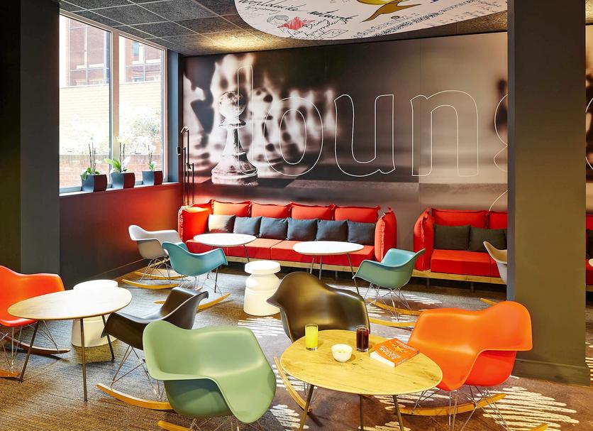 Lounge Foto