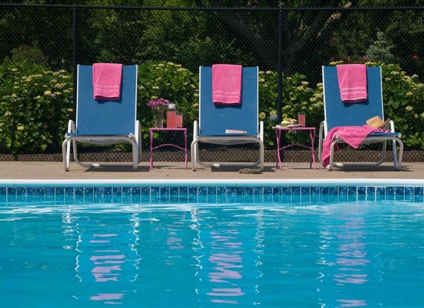Pool Foto