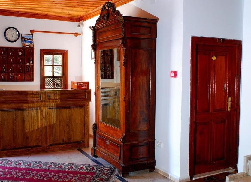 Zimmerausstattung Foto