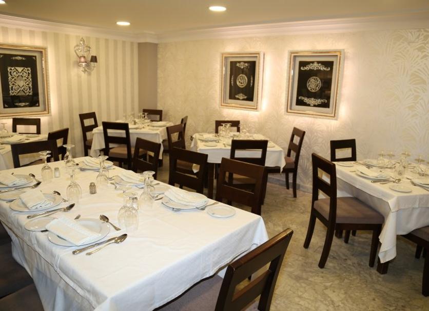 Restaurant Foto