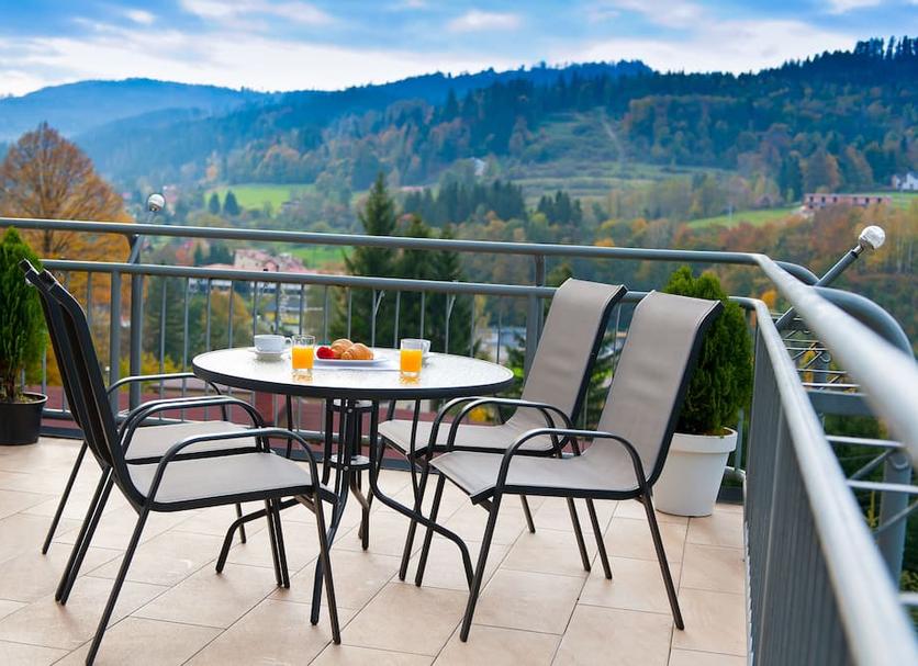 Balkon Foto