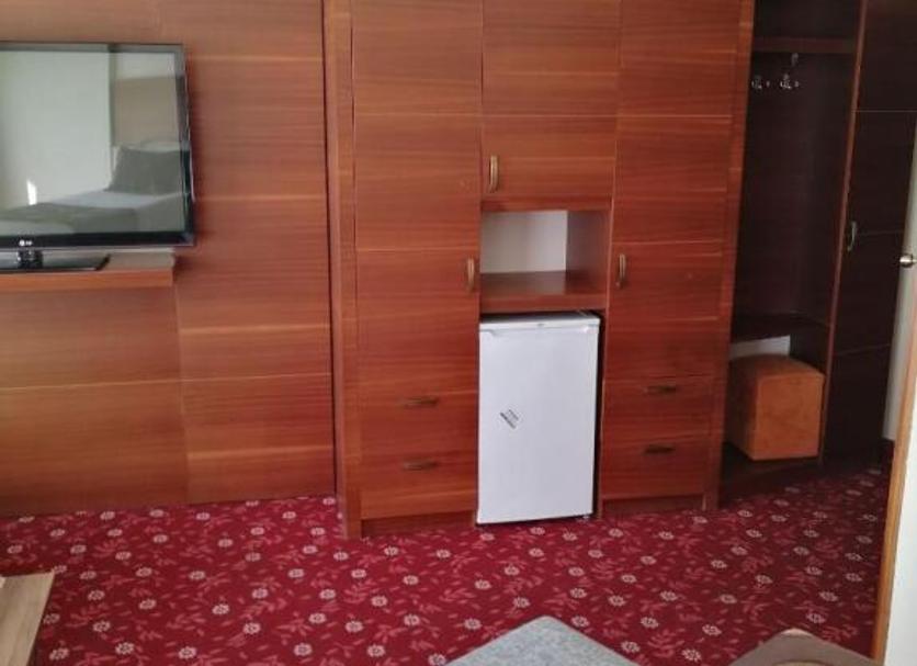 Zimmerausstattung Foto