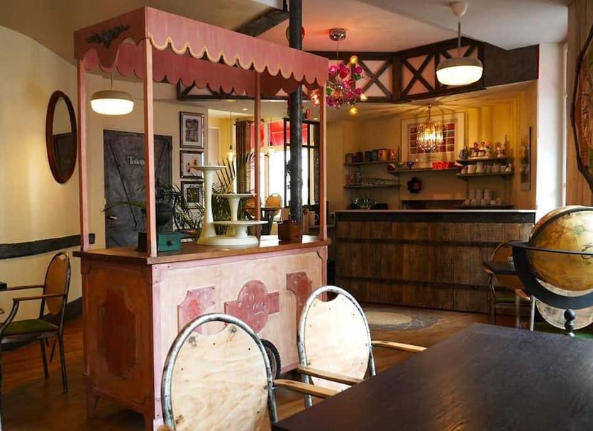 Bar Foto