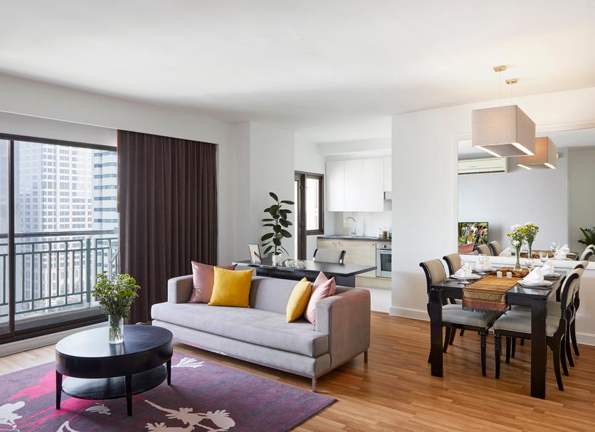 Wohnzimmer Foto