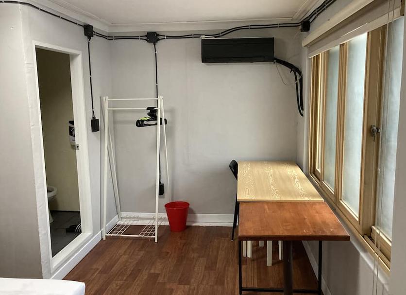 Zimmerausstattung Foto