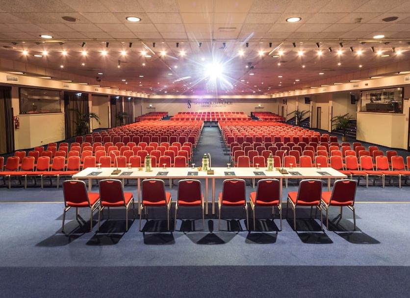 Konferenzraum Foto
